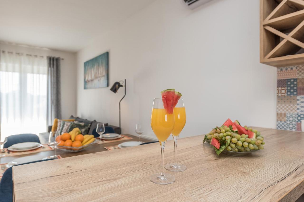 Apartmani Dmarie ปริฟลากา ภายนอก รูปภาพ