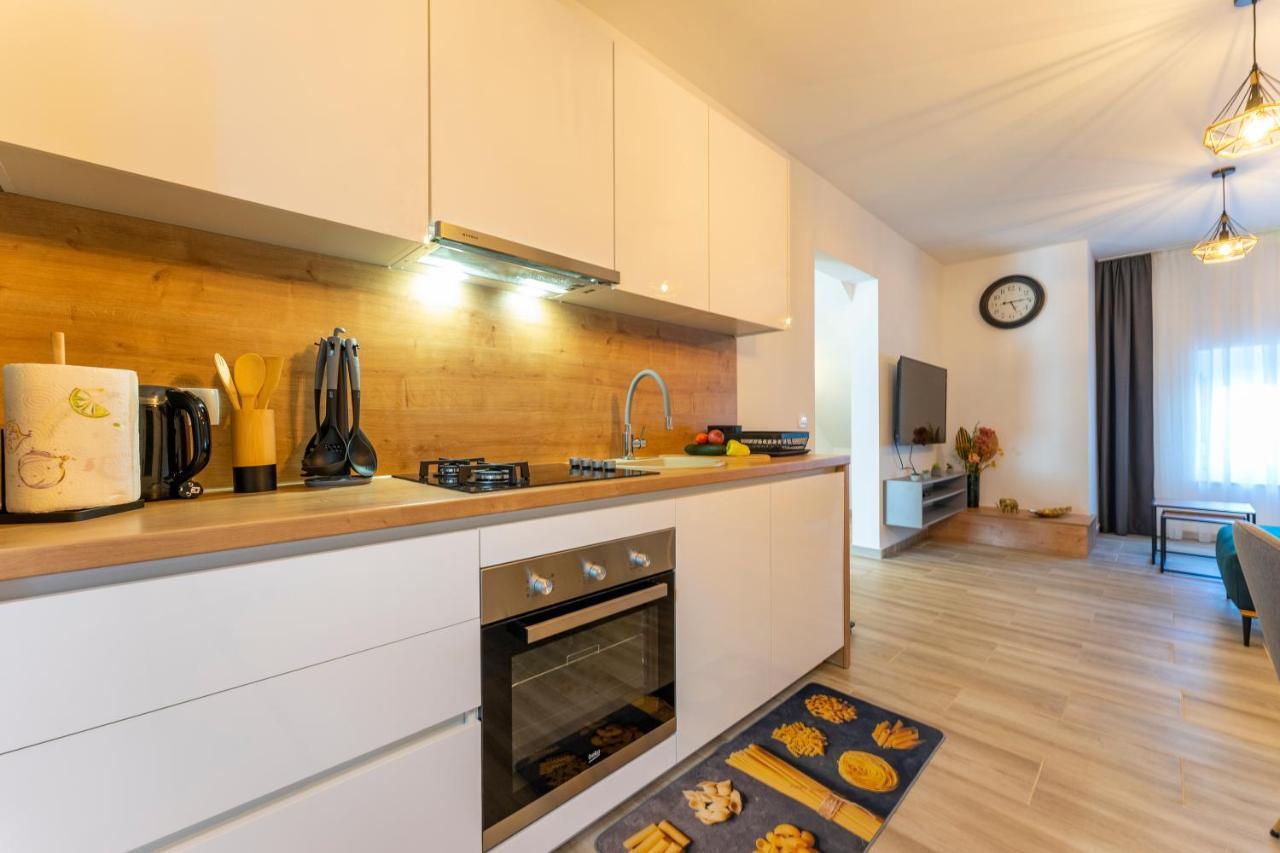 Apartmani Dmarie ปริฟลากา ภายนอก รูปภาพ