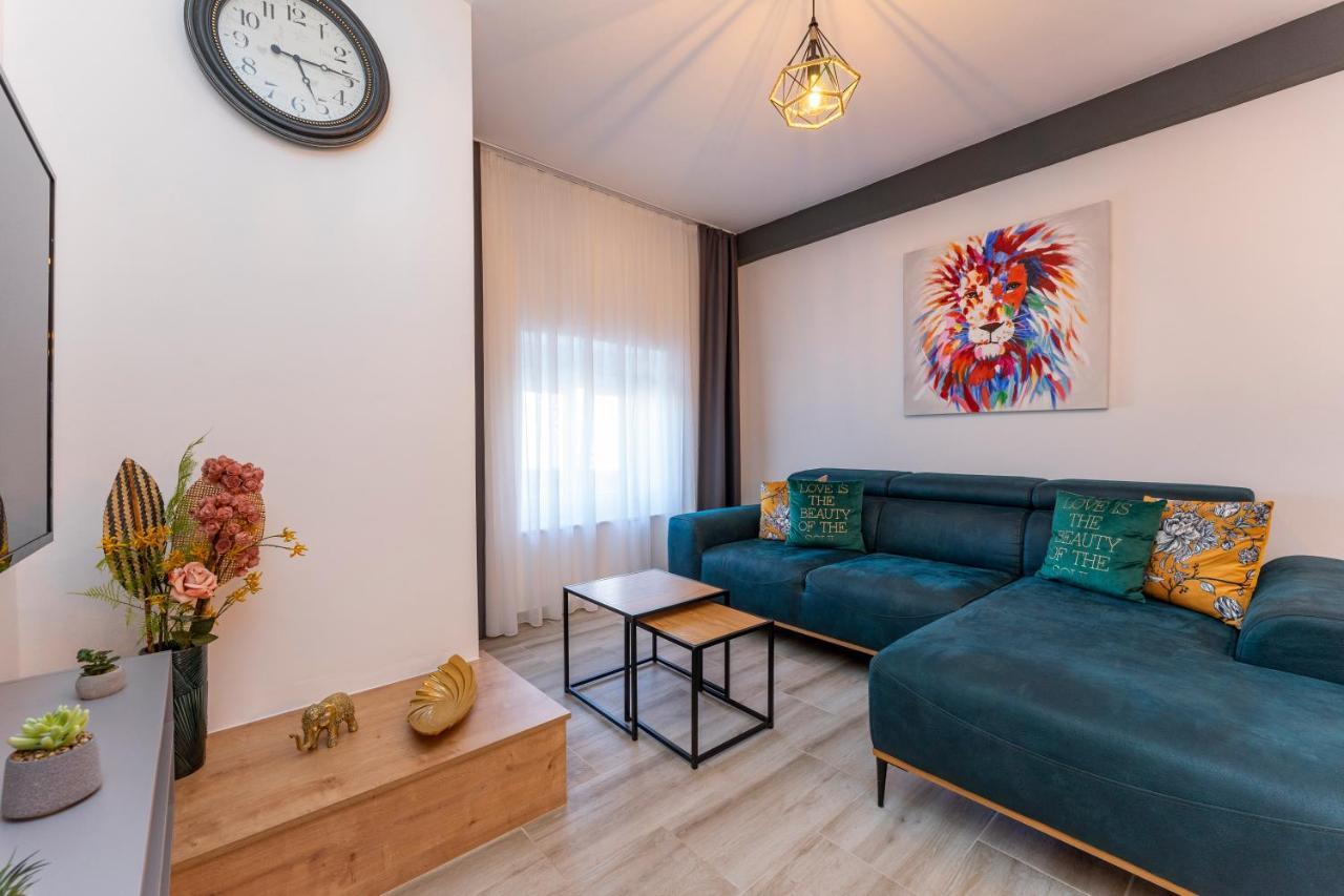 Apartmani Dmarie ปริฟลากา ภายนอก รูปภาพ
