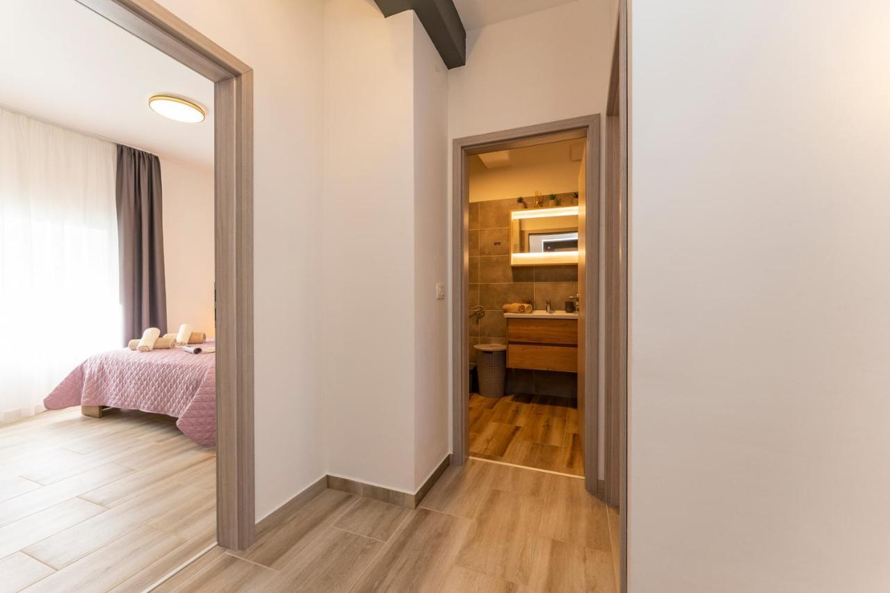 Apartmani Dmarie ปริฟลากา ภายนอก รูปภาพ