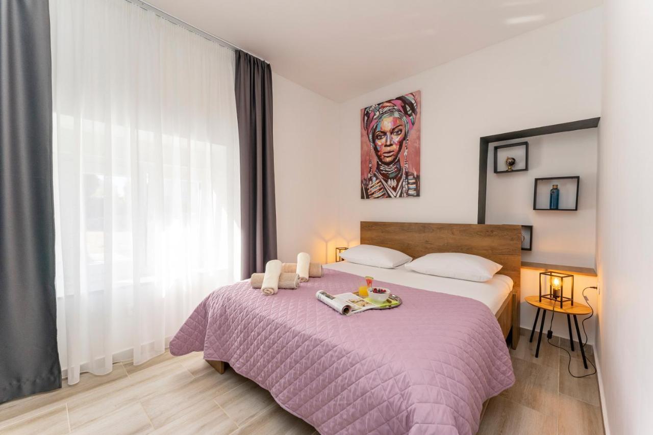Apartmani Dmarie ปริฟลากา ภายนอก รูปภาพ