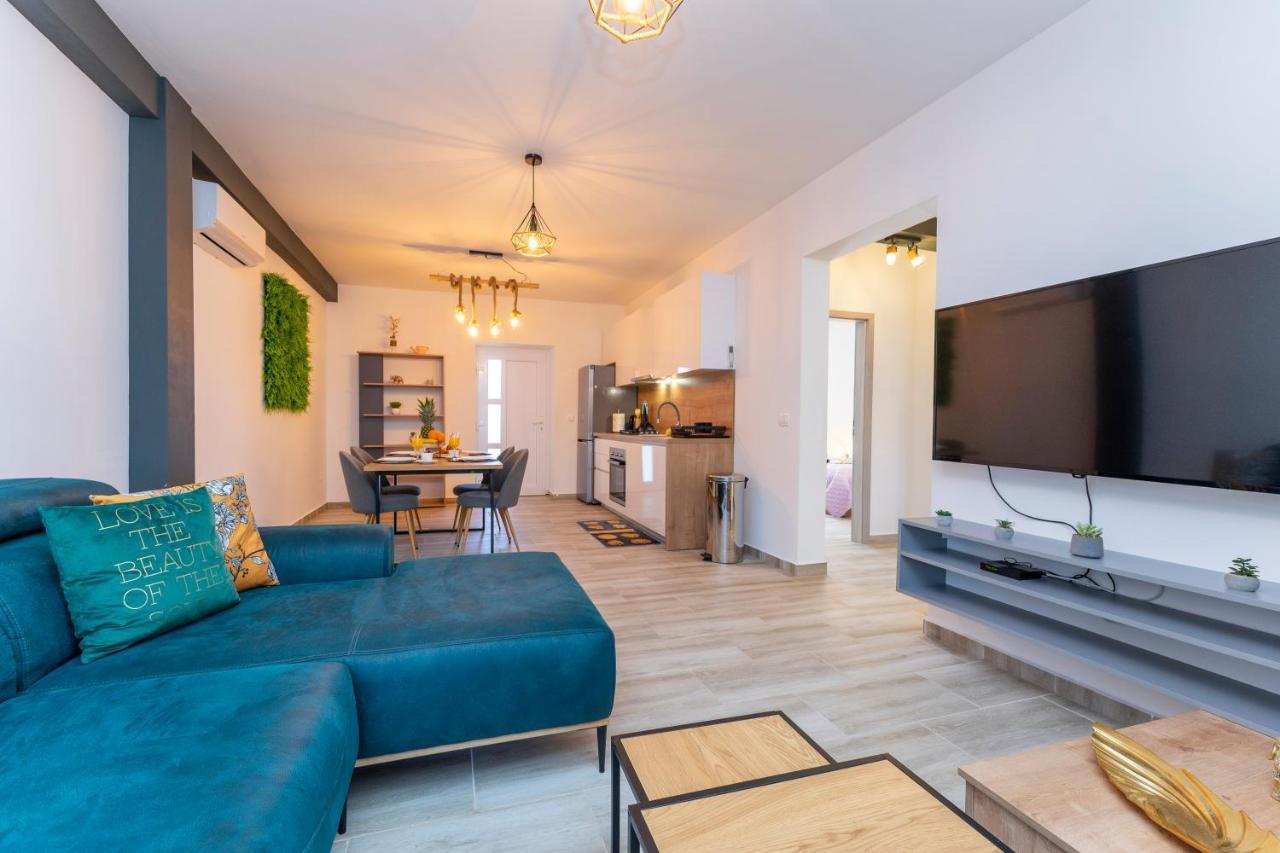 Apartmani Dmarie ปริฟลากา ภายนอก รูปภาพ